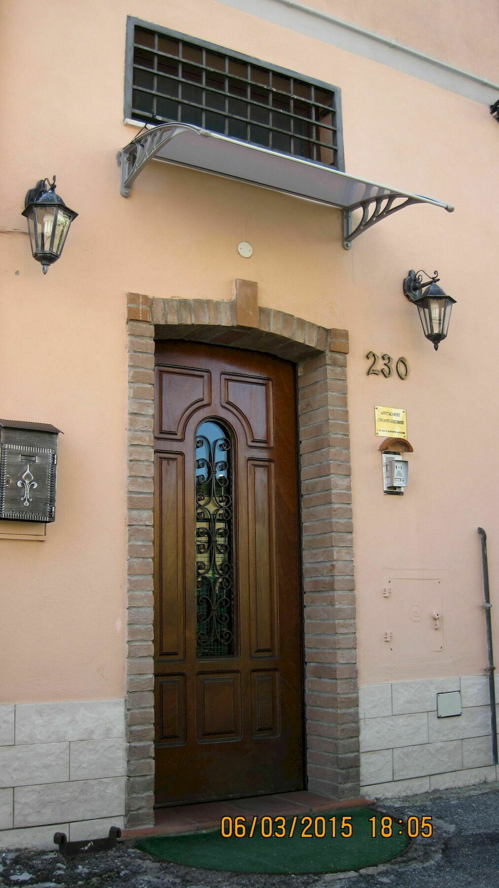 L'Incanto Guesthouse 로마 외부 사진